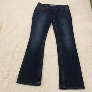 Rock 47 by Wrangler bootcut jeans